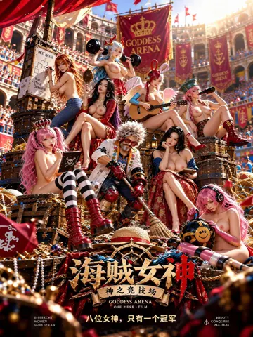 海贼女神：神之竞技场