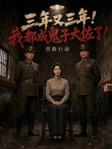 三年又三年我都成鬼子大佐了