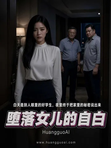 堕落女儿的自白