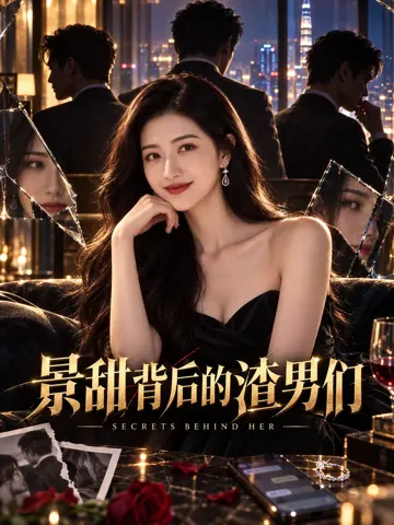 AI魔改电视剧 景甜背后的渣男们