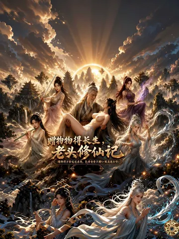 老头修仙记