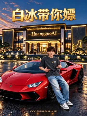 白冰带你嫖
