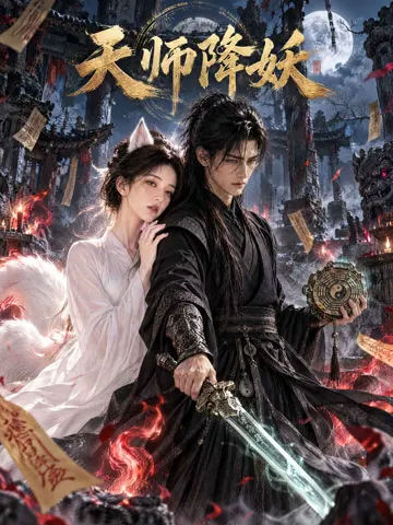 天师降妖