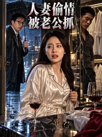 人妻偷情被老公抓奸