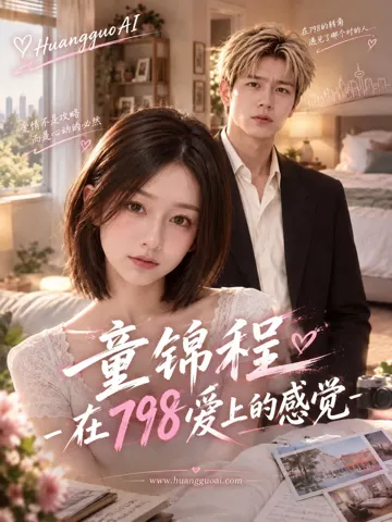 童锦程-在798爱上的感觉