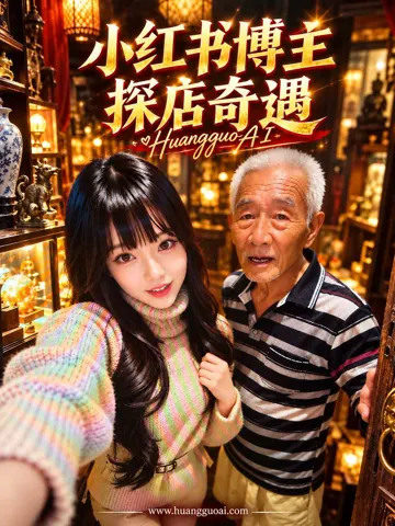 小红书博主探店奇遇记
