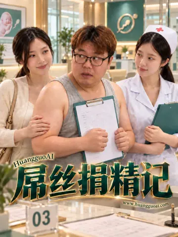 屌丝捐精记