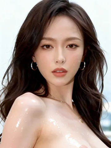 AI魔改 唐嫣甜美骑乘