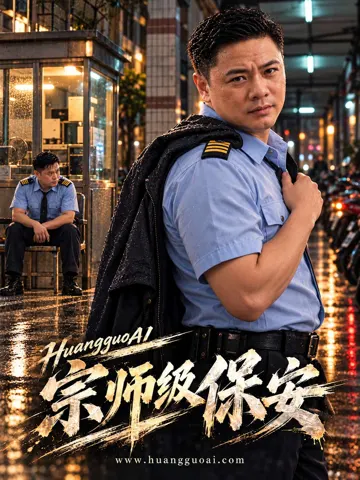 宗师级保安