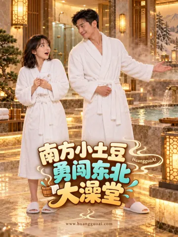 南方小土豆勇闯东北大澡堂