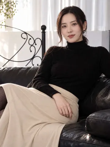 AI换脸 宋佳 巾帼不让须眉 美娇娘倒干娘炮男