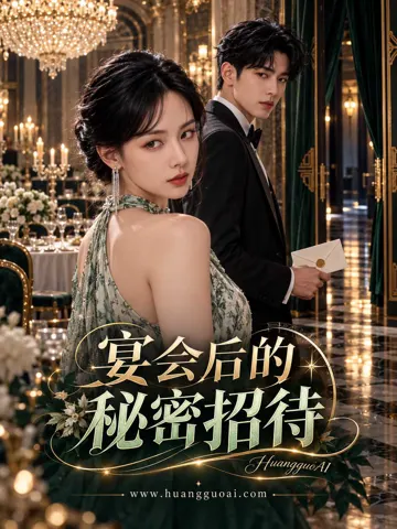 宴会后的秘密招待