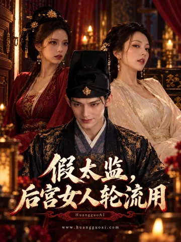 假太监，后宫女人轮流用
