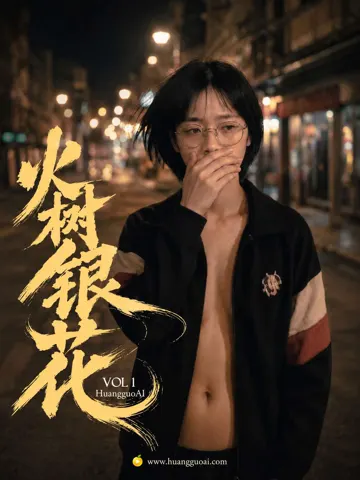 火树银花