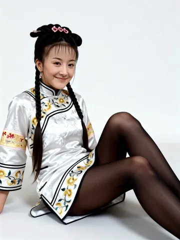 AI魔改电视剧 李卫当官