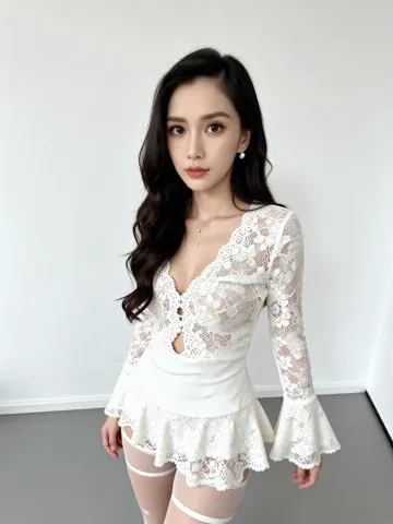 AI魔改 催眠手机 骚妇杨颖给你手交