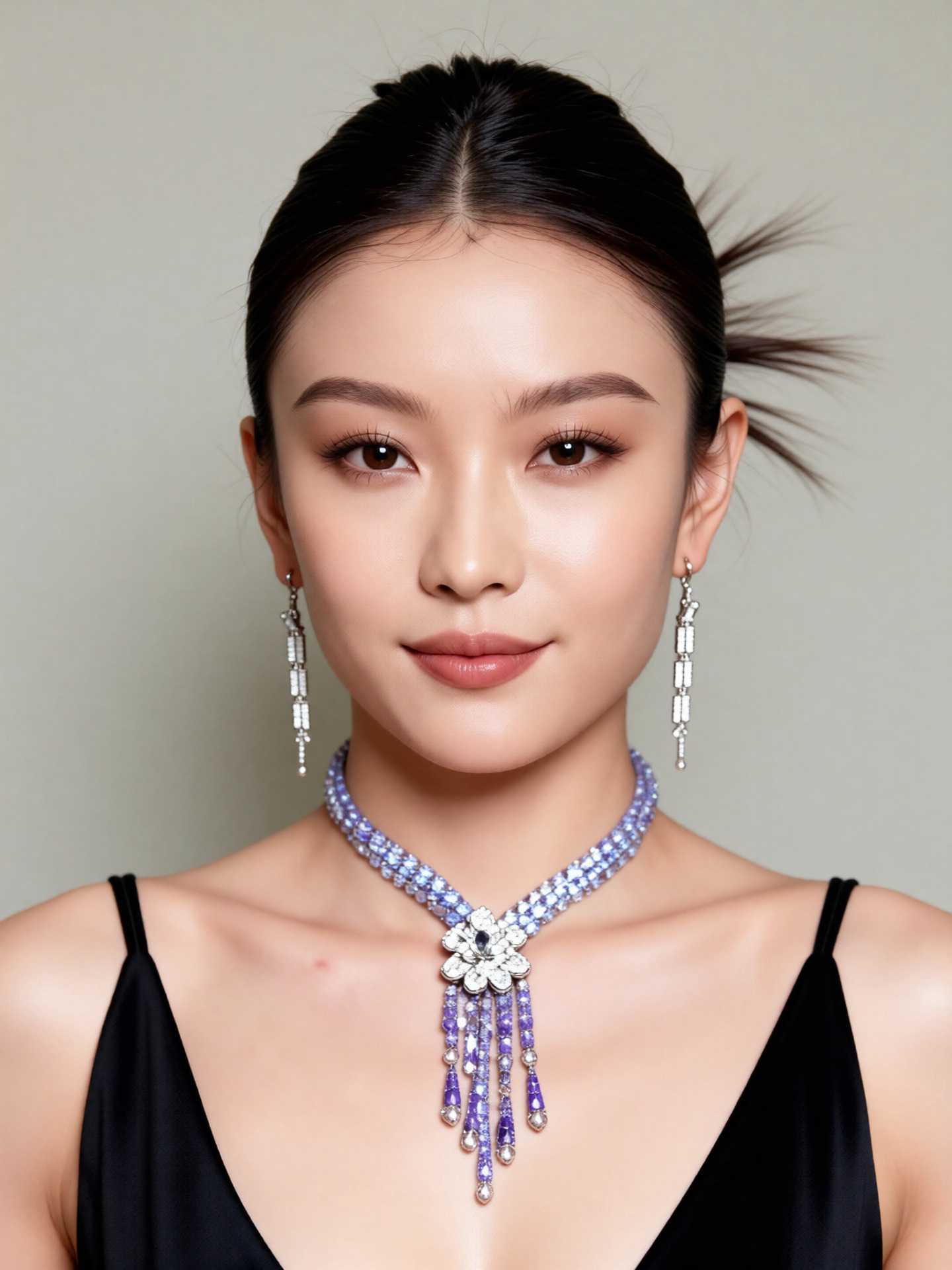 AI魔改 倪妮 御姐床上骚到骨子里 浪叫时哑得要命 高潮还夹着不放