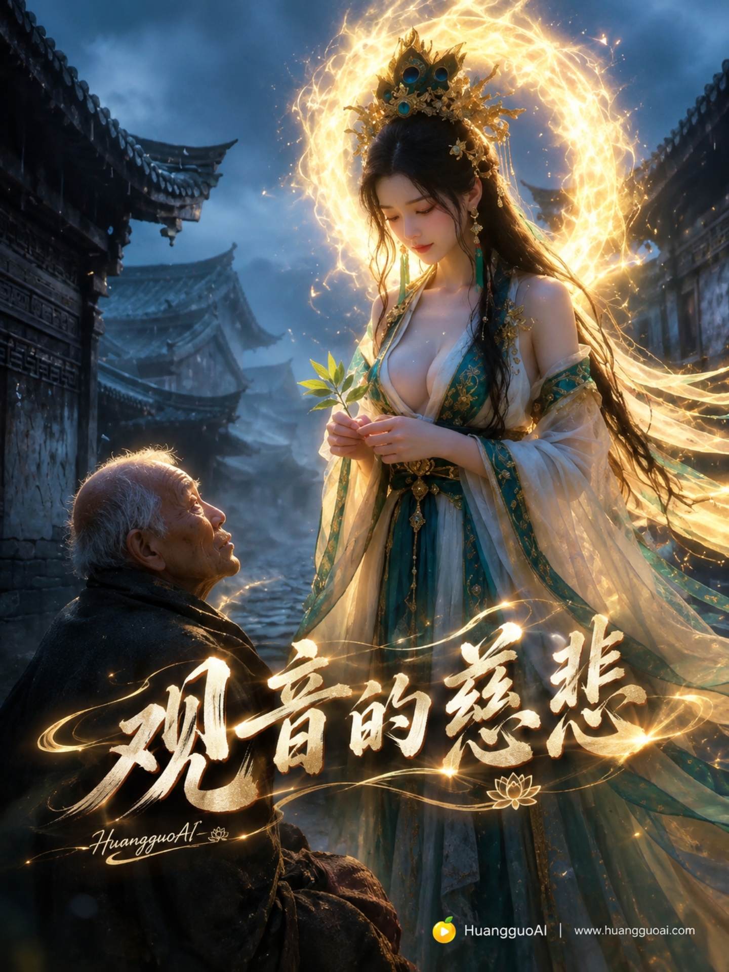 观音的慈悲
